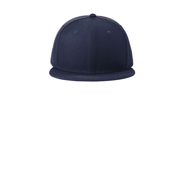 New Era Standard Fit Flat Bill Snapback Cap... from ASI 84863 SanMar