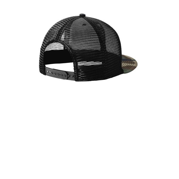 New Era Standard Fit Snapback Trucker Cap... from ASI 84863 SanMar