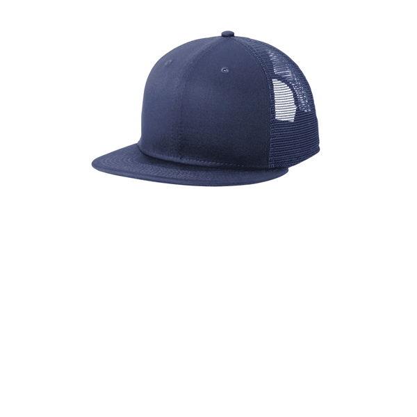 New Era Standard Fit Snapback Trucker Cap... from ASI 84863 SanMar