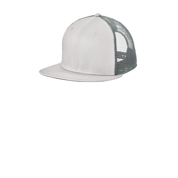 New Era Standard Fit Snapback Trucker Cap... from ASI 84863 SanMar