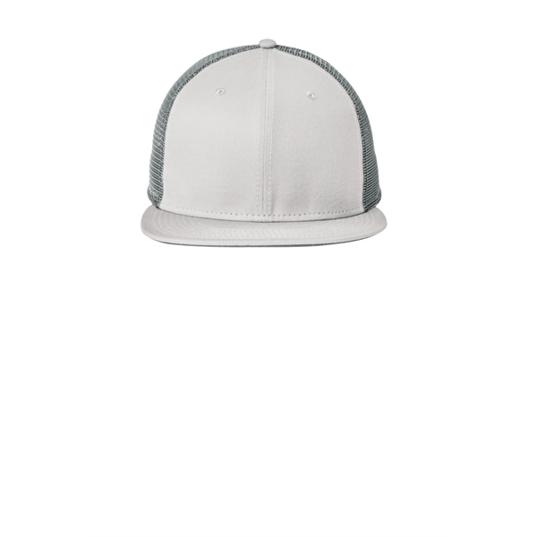 New Era Standard Fit Snapback Trucker Cap... from ASI 84863 SanMar