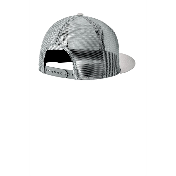 New Era Standard Fit Snapback Trucker Cap... from ASI 84863 SanMar