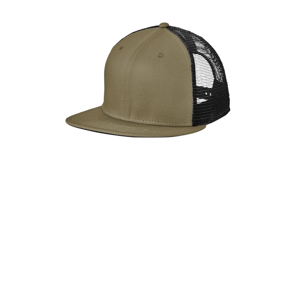 New Era Standard Fit Snapback Trucker Cap... from ASI 84863 SanMar