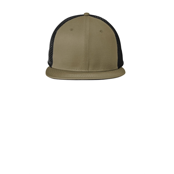 New Era Standard Fit Snapback Trucker Cap... from ASI 84863 SanMar