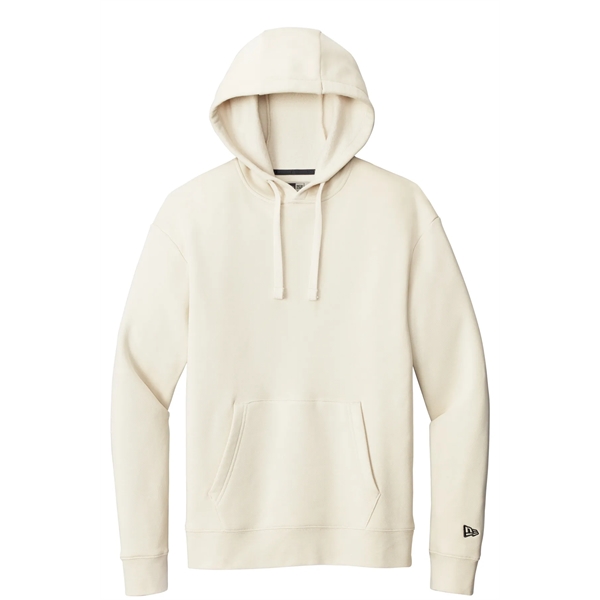 New Era Heritage Fleece Pullover Hoodie... from ASI 84863 SanMar
