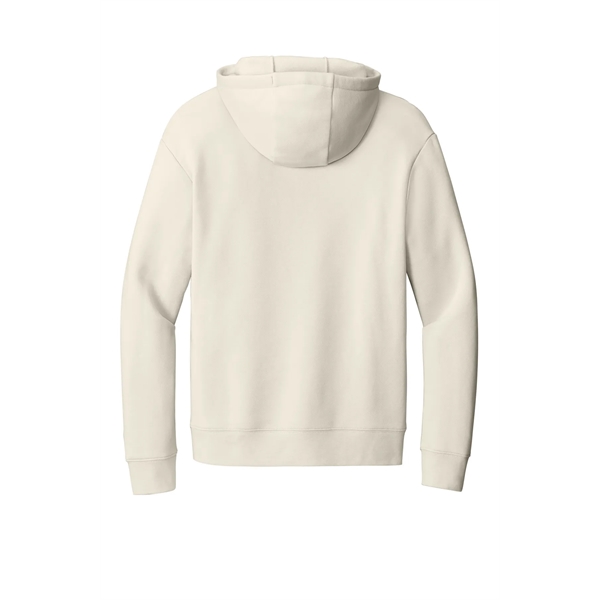 New Era Heritage Fleece Full-Zip Hoodie... from ASI 84863 SanMar