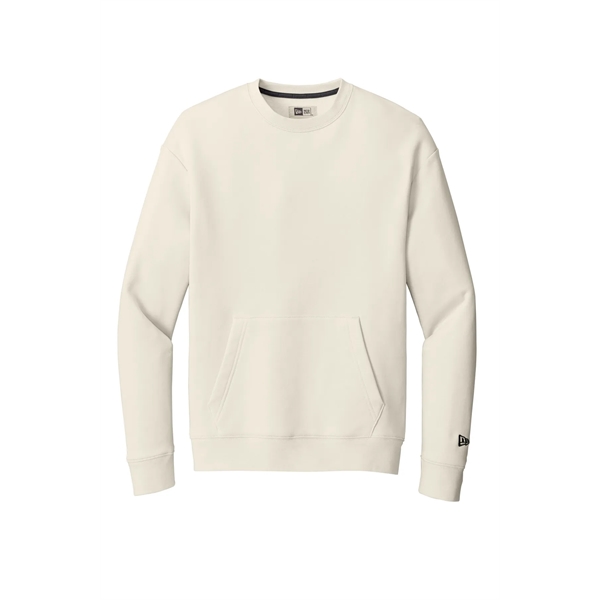 New Era Heritage Fleece Pocket Crew... from ASI 84863 SanMar