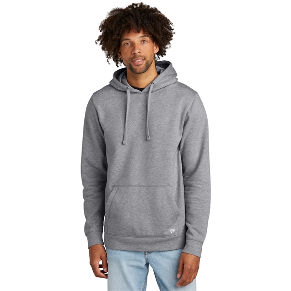 New Era Comeback Fleece Pullover Hoodie... from ASI 84863 SanMar