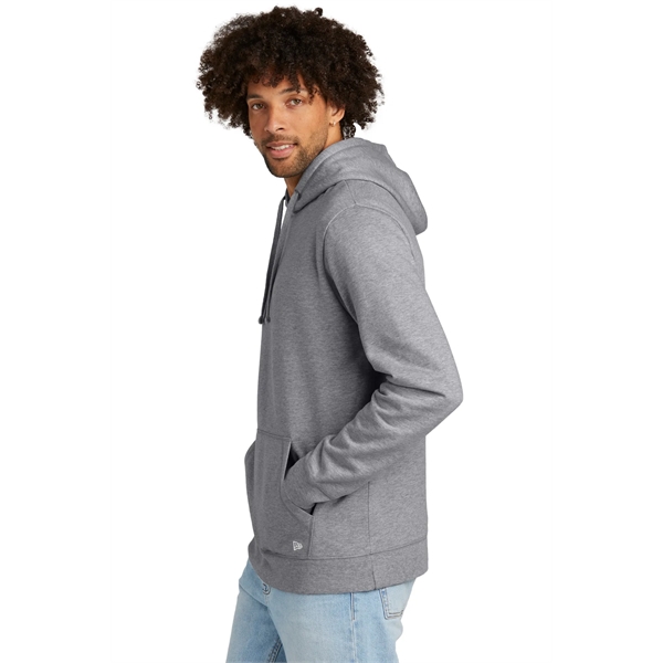New Era Comeback Fleece Pullover Hoodie... from ASI 84863 SanMar