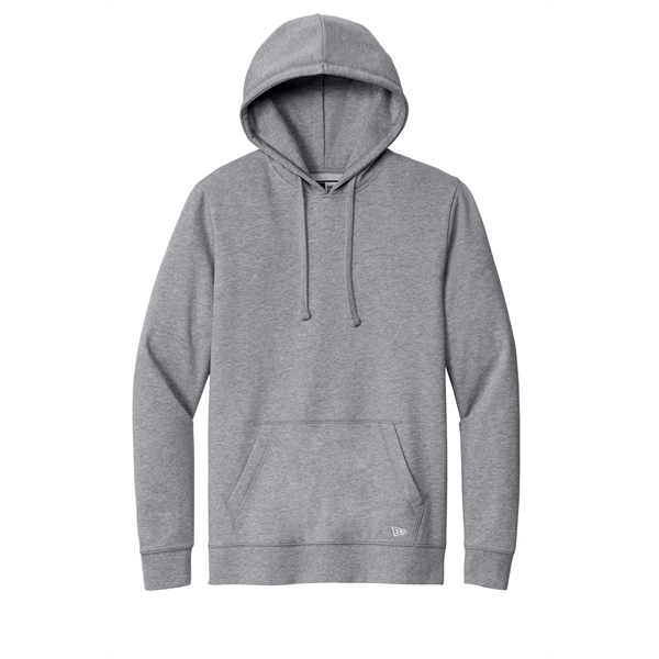 New Era Comeback Fleece Pullover Hoodie... from ASI 84863 SanMar