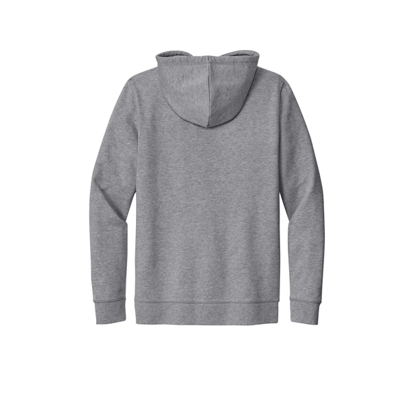 New Era Comeback Fleece Pullover Hoodie... from ASI 84863 SanMar