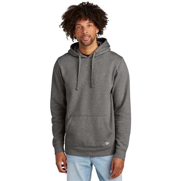 New Era Comeback Fleece Pullover Hoodie... from ASI 84863 SanMar