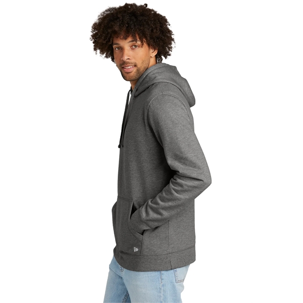 New Era Comeback Fleece Pullover Hoodie... from ASI 84863 SanMar