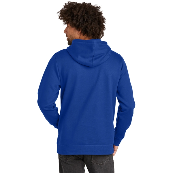 New Era Comeback Fleece Pullover Hoodie... from ASI 84863 SanMar