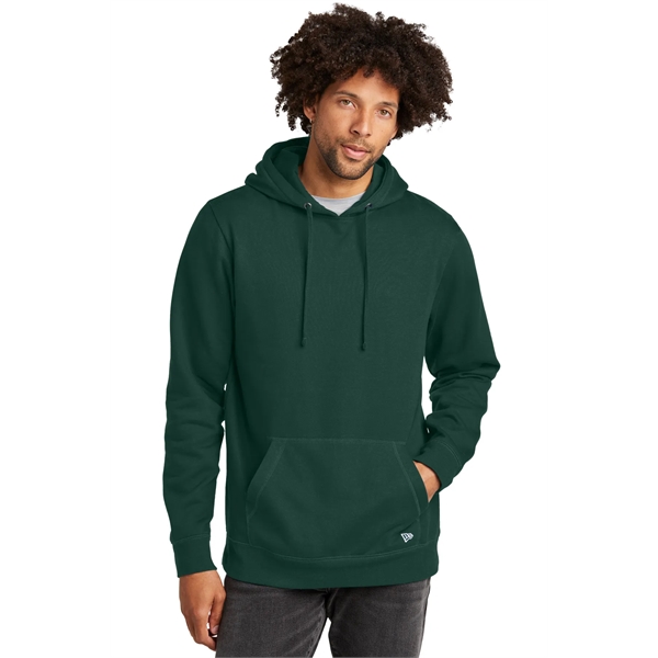 New Era Comeback Fleece Pullover Hoodie... from ASI 84863 SanMar
