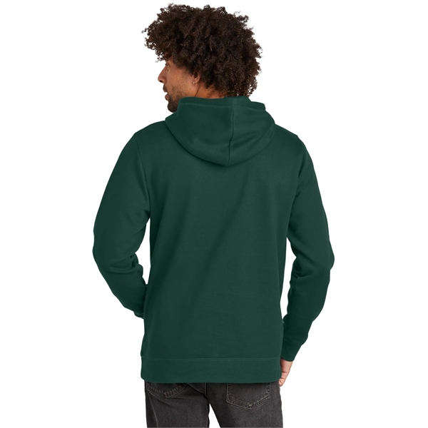 New Era Comeback Fleece Pullover Hoodie... from ASI 84863 SanMar