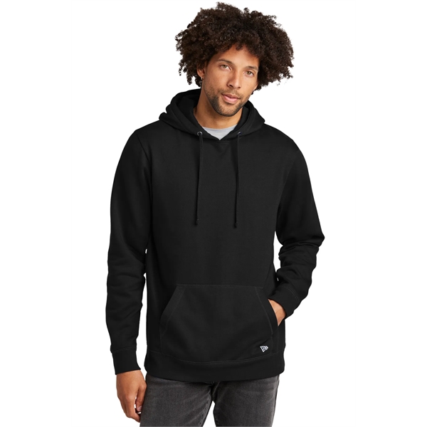 New Era Comeback Fleece Pullover Hoodie... from ASI 84863 SanMar