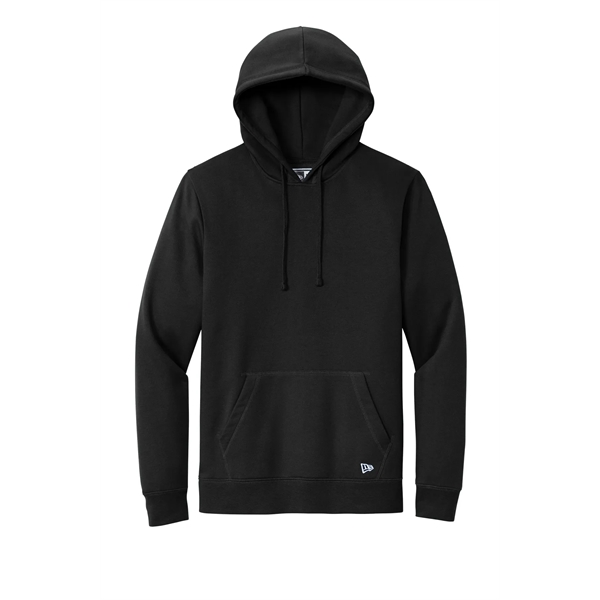 New Era Comeback Fleece Pullover Hoodie... from ASI 84863 SanMar