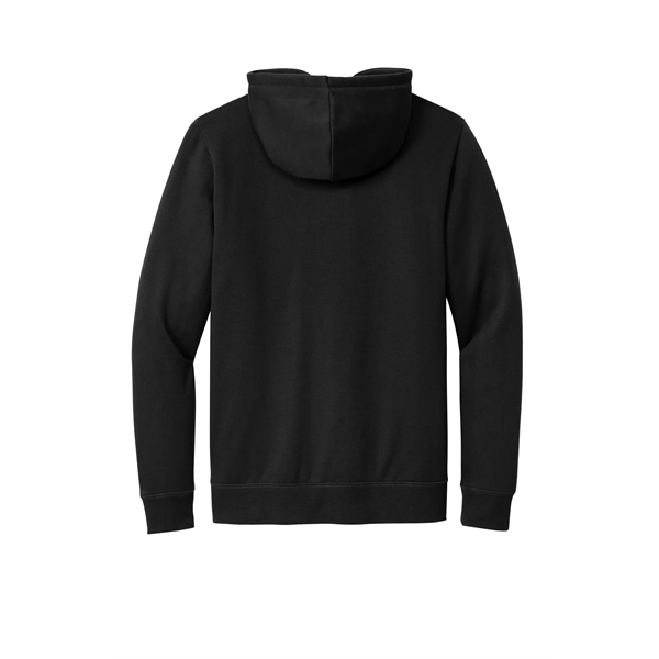 New Era Comeback Fleece Pullover Hoodie... from ASI 84863 SanMar