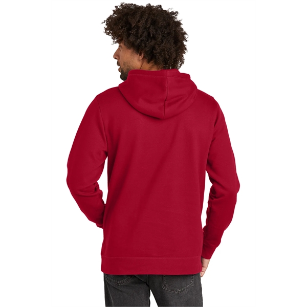 New Era Comeback Fleece Pullover Hoodie... from ASI 84863 SanMar