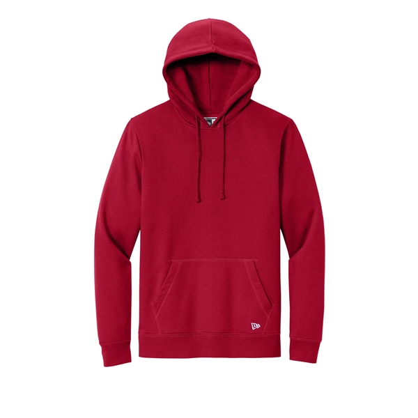 New Era Comeback Fleece Pullover Hoodie... from ASI 84863 SanMar