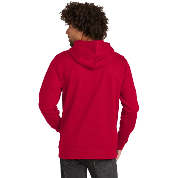 New Era Comeback Fleece Pullover Hoodie... from ASI 84863 SanMar
