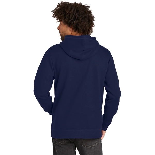 New Era Comeback Fleece Pullover Hoodie... from ASI 84863 SanMar