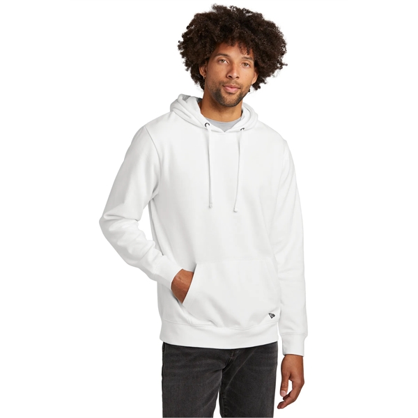 New Era Comeback Fleece Pullover Hoodie... from ASI 84863 SanMar