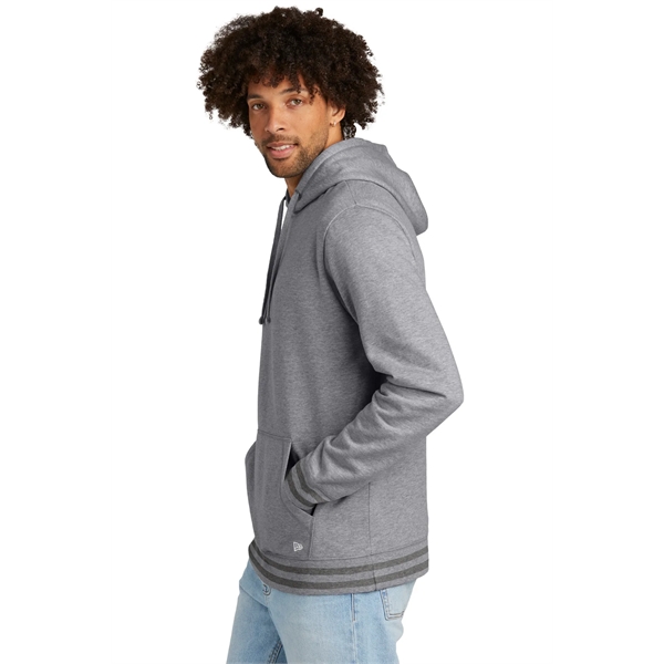 New Era Comeback Fleece Pullover Hoodie... from ASI 84863 SanMar