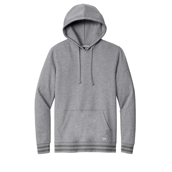 New Era Comeback Fleece Pullover Hoodie... from ASI 84863 SanMar