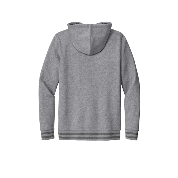 New Era Comeback Fleece Pullover Hoodie... from ASI 84863 SanMar