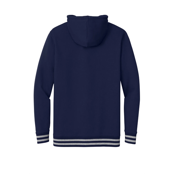 New Era Comeback Fleece Pullover Hoodie... from ASI 84863 SanMar