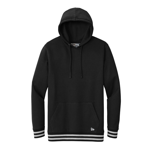 New Era Comeback Fleece Pullover Hoodie... from ASI 84863 SanMar