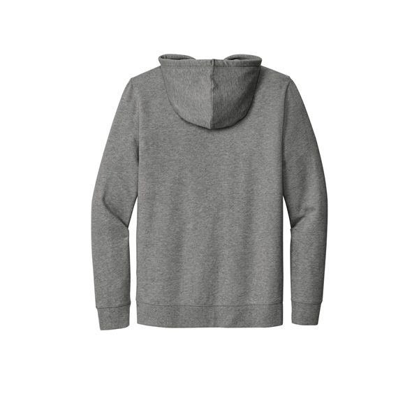 New Era Comeback Fleece Full-Zip Hoodie... from ASI 84863 SanMar