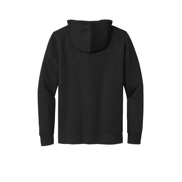 New Era Comeback Fleece Full-Zip Hoodie... from ASI 84863 SanMar