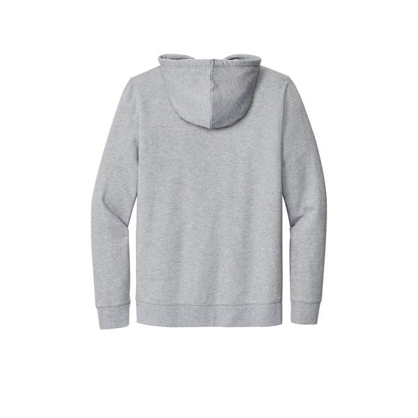 New Era Comeback Fleece Full-Zip Hoodie... from ASI 84863 SanMar