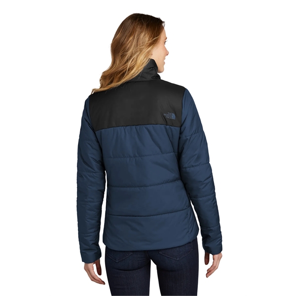 The North Face Ladies Chest Logo Everyday Insulated Jacket... from ASI 84863 SanMar