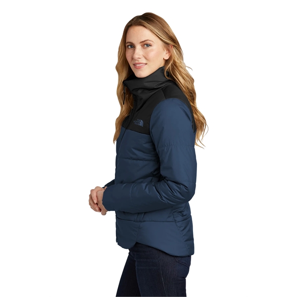 The North Face Ladies Chest Logo Everyday Insulated Jacket... from ASI 84863 SanMar