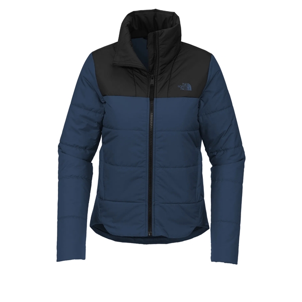 The North Face Ladies Chest Logo Everyday Insulated Jacket... from ASI 84863 SanMar