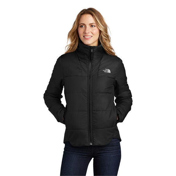 The North Face Ladies Chest Logo Everyday Insulated Jacket... from ASI 84863 SanMar