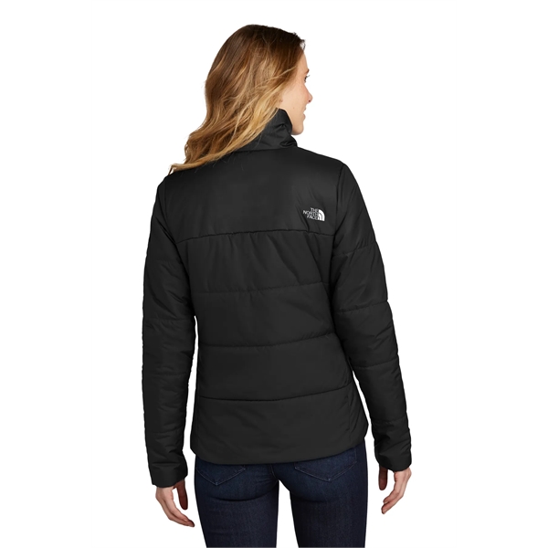 The North Face Ladies Chest Logo Everyday Insulated Jacket... from ASI 84863 SanMar