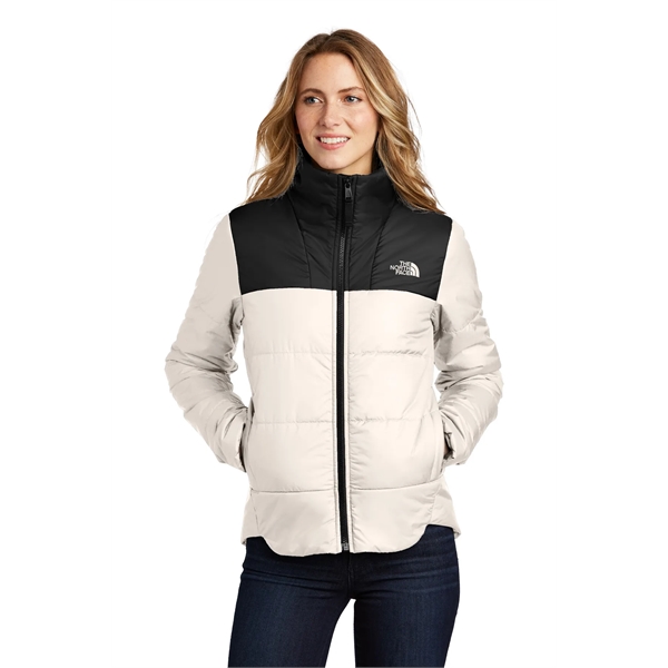 The North Face Ladies Chest Logo Everyday Insulated Jacket... from ASI 84863 SanMar