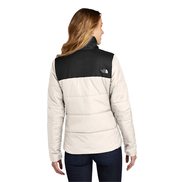 The North Face Ladies Chest Logo Everyday Insulated Jacket... from ASI 84863 SanMar