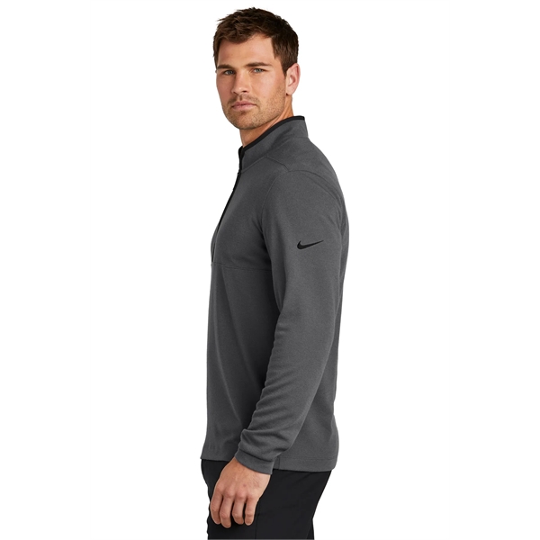 Nike Textured 1/2-Zip Cover-Up... from ASI 84863 SanMar