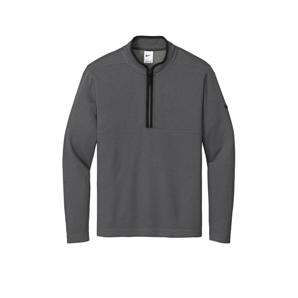Nike Textured 1/2-Zip Cover-Up... from ASI 84863 SanMar