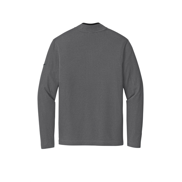 Nike Textured 1/2-Zip Cover-Up... from ASI 84863 SanMar