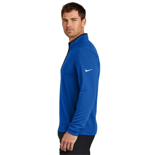 Nike Textured 1/2-Zip Cover-Up... from ASI 84863 SanMar