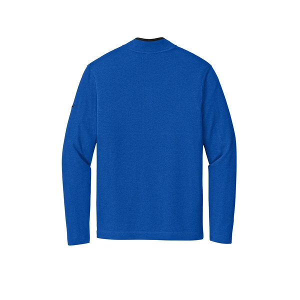 Nike Textured 1/2-Zip Cover-Up... from ASI 84863 SanMar