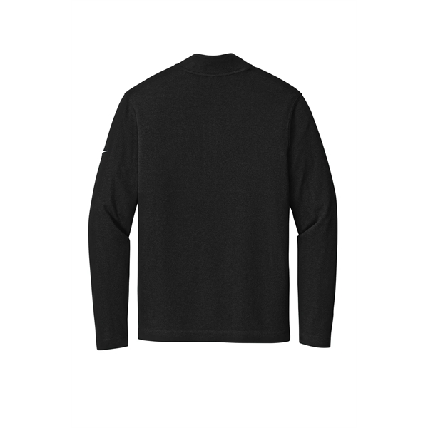 Nike Textured 1/2-Zip Cover-Up... from ASI 84863 SanMar