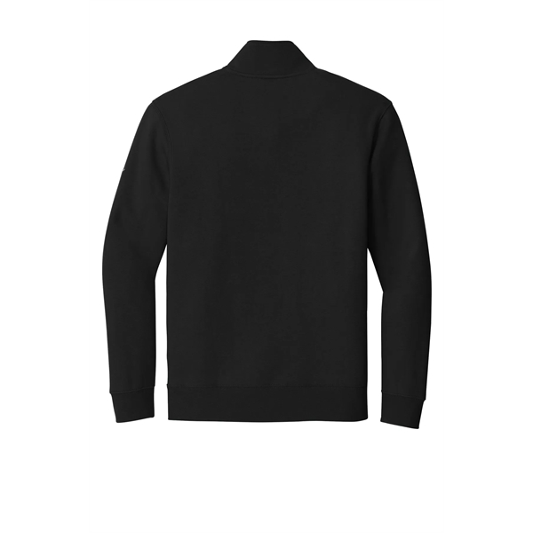 Nike Club Fleece Sleeve Swoosh 1/2-Zip... from ASI 84863 SanMar